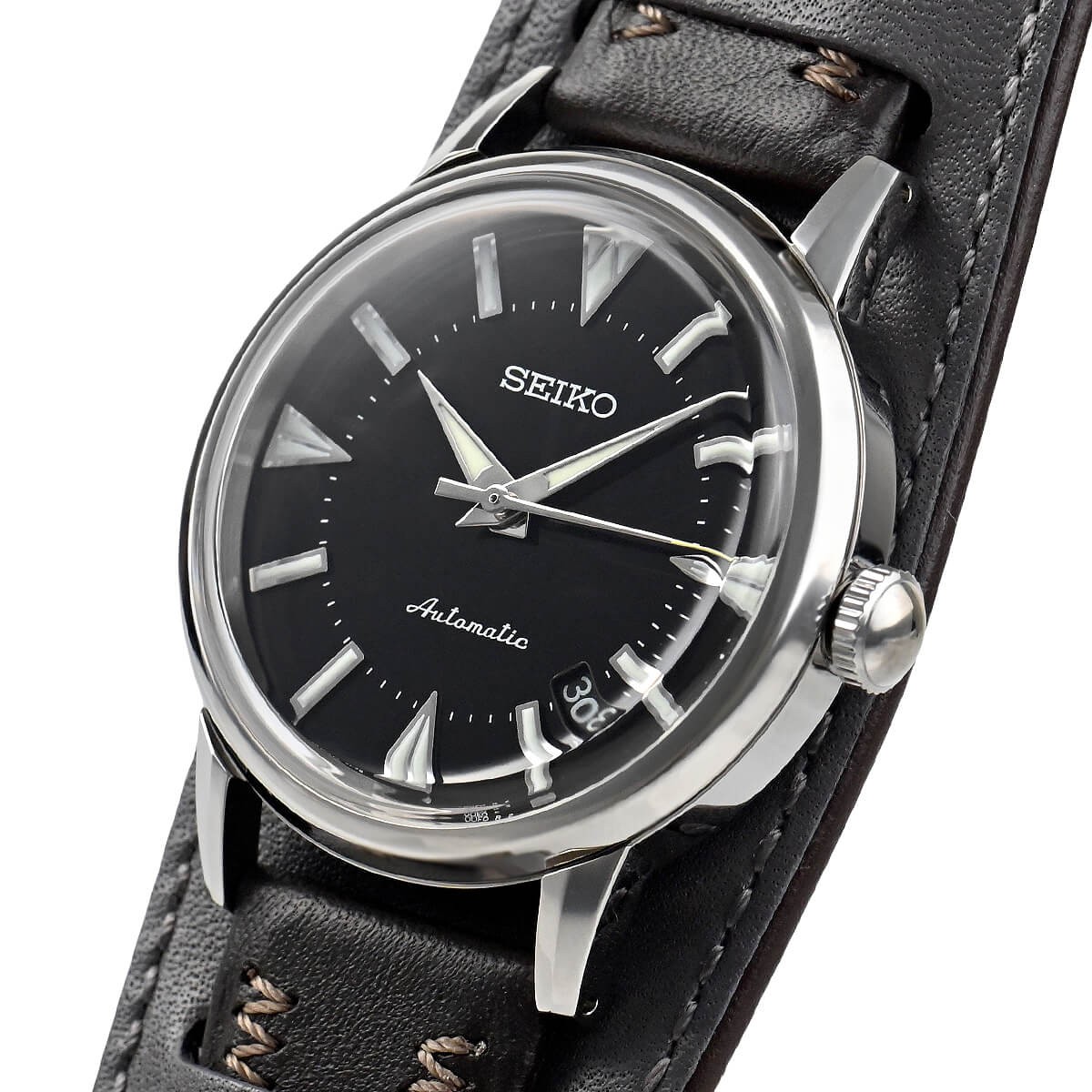 SEIKO Prospex Alpinist Reissue Design 1959 SBEN001/SJE085 6L35 