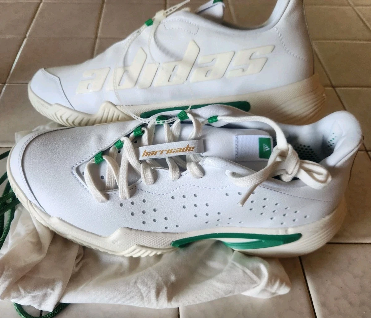 Adidas Barricade Stanniversary for sale | eBay