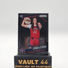 2025 Panini Prizm WNBA #148 Sonia Citron RC