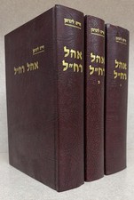R  Chaim Lieberman / אהל רח״ל - ביב...