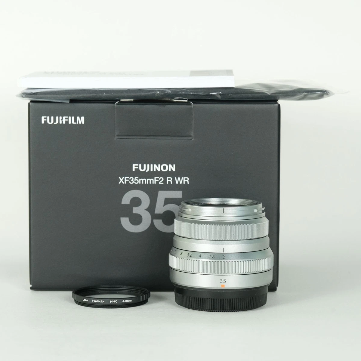 Fujifilm XF f/2 Camera Lenses 35mm Focal for sale - eBay
