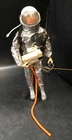 VTG 1960s Original GI JOE 12" Action Figure Astronaut with Accessories Space