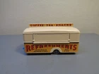 MATCHBOX LESNEY No 74A VINTAGE MOBILE REFRESHMENT CANTEEN VERY RARE COLOR NMINT