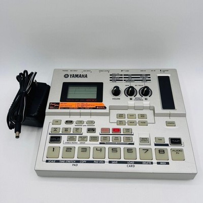 Yamaha SU200 Phrase Sampling Unit Groove Sampler Sequencer Tested Used #OS0268