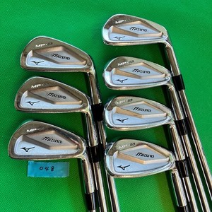 Mizuno Mp 63 Irons | eBay