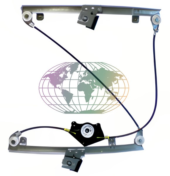 Lexmond Fensterheber Elektronisch Vorne Rechts FüR VW Golf IV 1J1-image