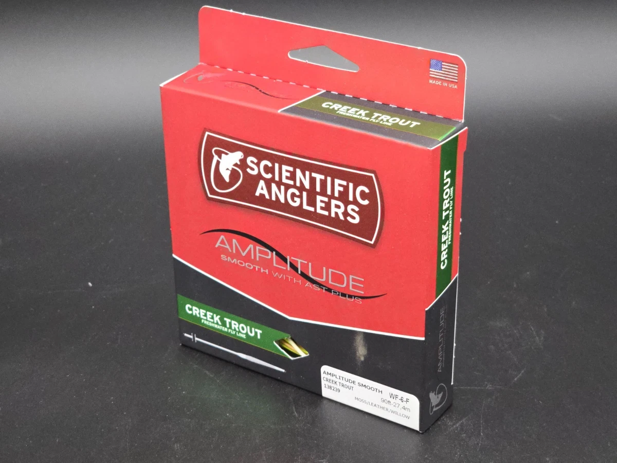 Scientific Anglers Fly Fishing Lines for sale | eBay
