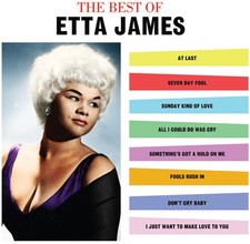 Etta James - Best of [New Vinyl LP] UK - Import