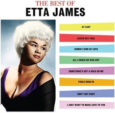 Etta James - Best of [New Vinyl LP] UK - Import