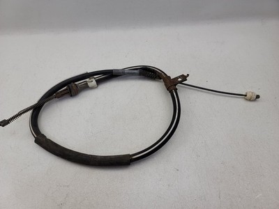 1982-1985 Toyota Celica Supra drivers left rear parking emergency brake cable