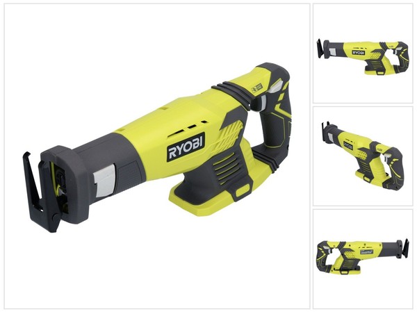 Ryobi RRS1801M Akku Recipro SäBelsäGe 18 V 22 Mm Hub ( 5133001162 ) Solo-image
