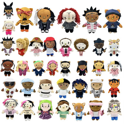 Juice WRLD × Hello Kitty Figur Plüsch Puppe