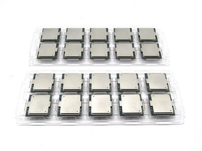 20x Intel SR21V Server CPUs | 2.50GHz 18-Core Xeon E7-8890 V3 | FCLGA2011
