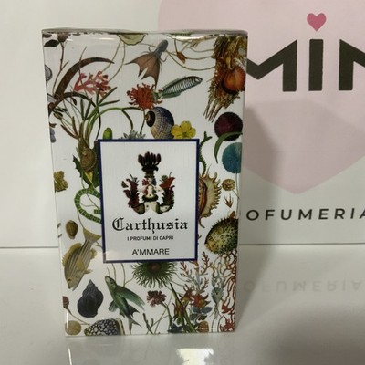 Carthusia Ammare I Parfums Di Capri 100 ml