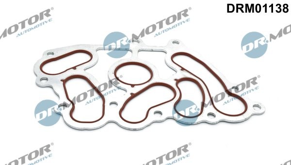 Oil cooler seal DRM01138 Dr.Motor Automotive for MERCEDES-BENZ A-CLASS - Image 3