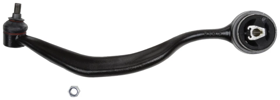 Front Right Rearward Control Arm for BMW 740iL 1993 - 2001 TRW JTC127 - Image 2 of 4