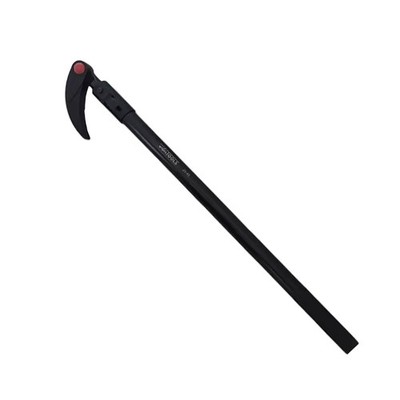 Teleskop Gelenk-Rollkopf-Hebeleisen, 70-120cm