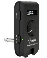 Fender/Mustang Micro Plus Multi-function Headphone Amplifier Fender