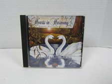 Steve Hall & Mary Beth Carlson Hearts in Harmony Romantic Masterpieces CD 2002