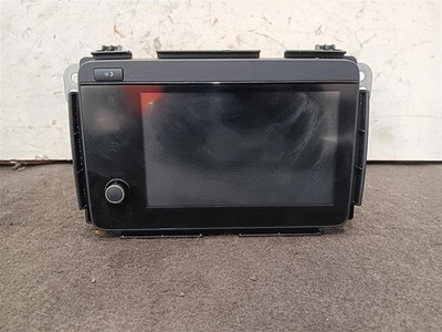 #ad 2019 2022 Honda HR V EX Radio Satellite Receiver Head Unit US Market OEM $240.34