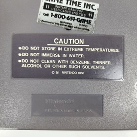 Athena (Nintendo NES, 1987) Cartridge Only, 5-Screw Variant 