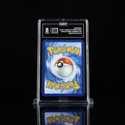 Thundurus - 209 (Pokemon Center Exclusive) 209 Sv: Scarlet