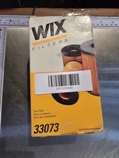 New [1PACK] Genuine WIX 33073 Fuel Filter