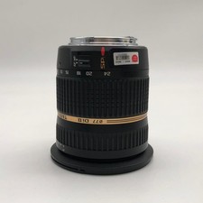 Tamron SP AF 10-24mm f/3.5-4.5 Di II LD Aspherical IF Lens for Canon EF Mount