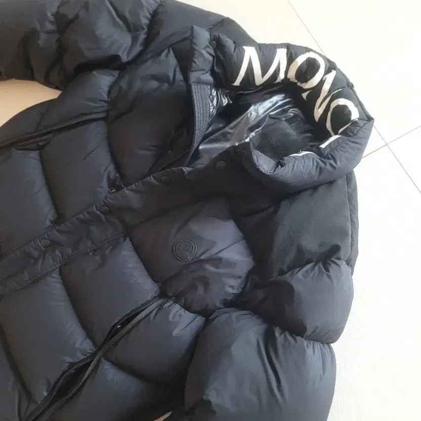 Moncler Timsit Light Puffer Jacket - Size 100-105, Lightly Used thumbnail 10