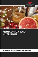 Alain-Robert Makaba N'goyi | Monkeypox AND Nutrition | Taschenbuch | Englisch