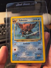 Pokemon German Kabutops 25/75 Neo Discovery Rare NM/LP on eBay
