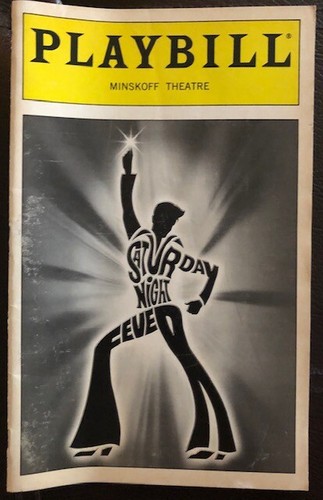 Broadway, Off Broadway & Try-Out Playbill - Picture 509 of 728