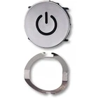 GENUINE BRAUN SERIES 9 /  S9 PRO+ POWER BUTTON SWITCH BUTTON + SPRING TYPE 5793