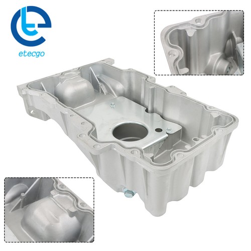 Oil Pan For 2006-2012 Ford Fusion Escape Mercury Milan Mazda 6 3.0L 9L8Z6675A - Picture 7 of 11