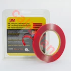3M 1/4in x 30ft VHB Heavy Duty Mounting Clear Adhesive Tape 49056 thick 0.5 mm