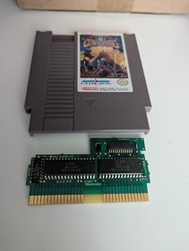 The Magic of Scheherazade (Nintendo NES, 1989) Authentic game only. Tested 