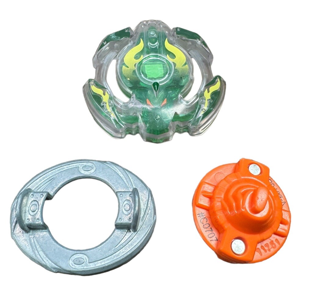 Beyblade Burst Hasbro Custom Clash Pack Minoboros C0707 Anime Bey