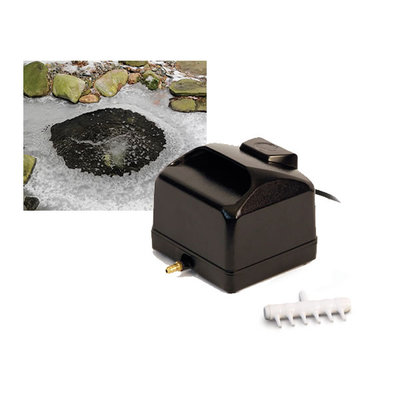 Atlantic Typhoon TA1800 Air Pump 30 LPM for Pond Aeration and Circulation