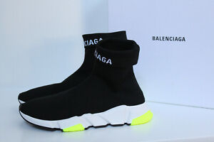 balenciaga high top sock sneakers