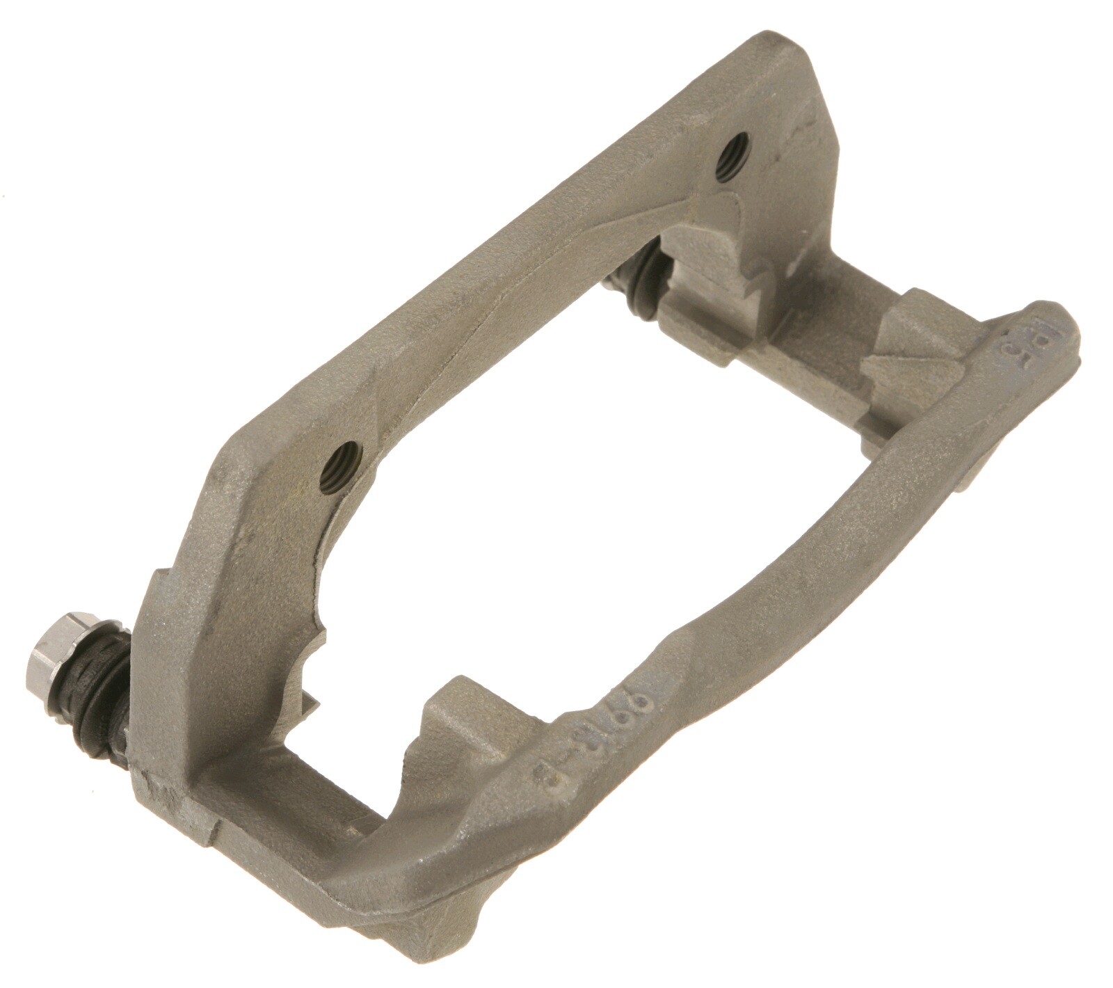 BDA636 TRW Carrier, brake caliper for MERCEDES-BENZ