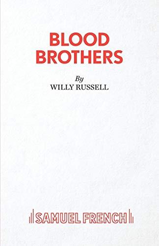Blood Brothers: A Musical (Acting Edition),Willy Russell