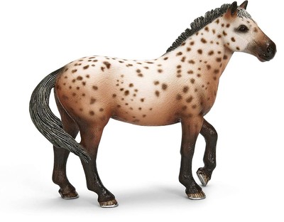 schleich knabstrupper stallion