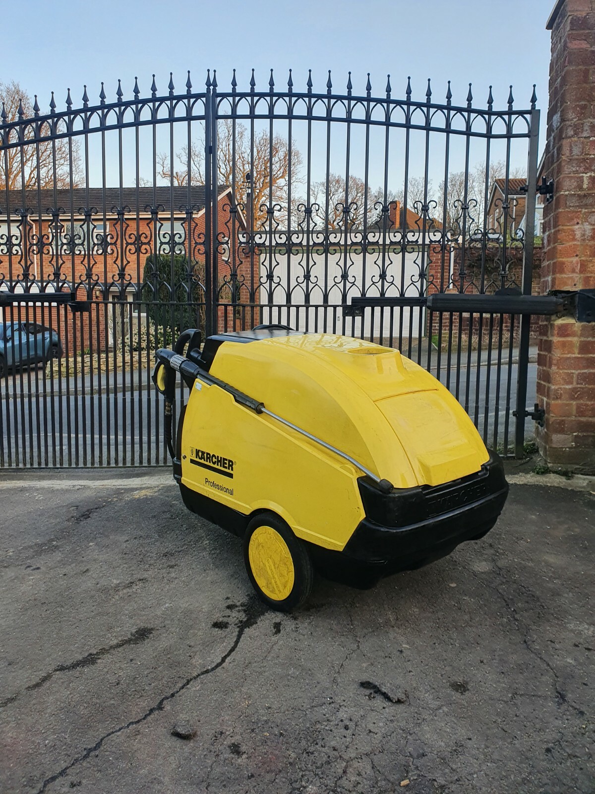 Industrial Jet Wash for sale in UK View 28 bargains