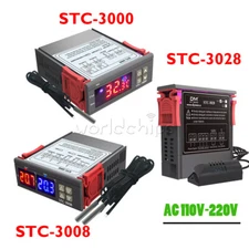 Thermostat Temperature Controller NTC Sensor Probe STC-3000 /STC-3008 /STC-3028