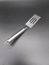 Pfannenwender Edelstahl Grill Fleisch Braten Wender Heber Schaufel grillen Tipp