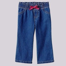 Baby Girl Jumping Beans Pull-On Jeans Color: ...