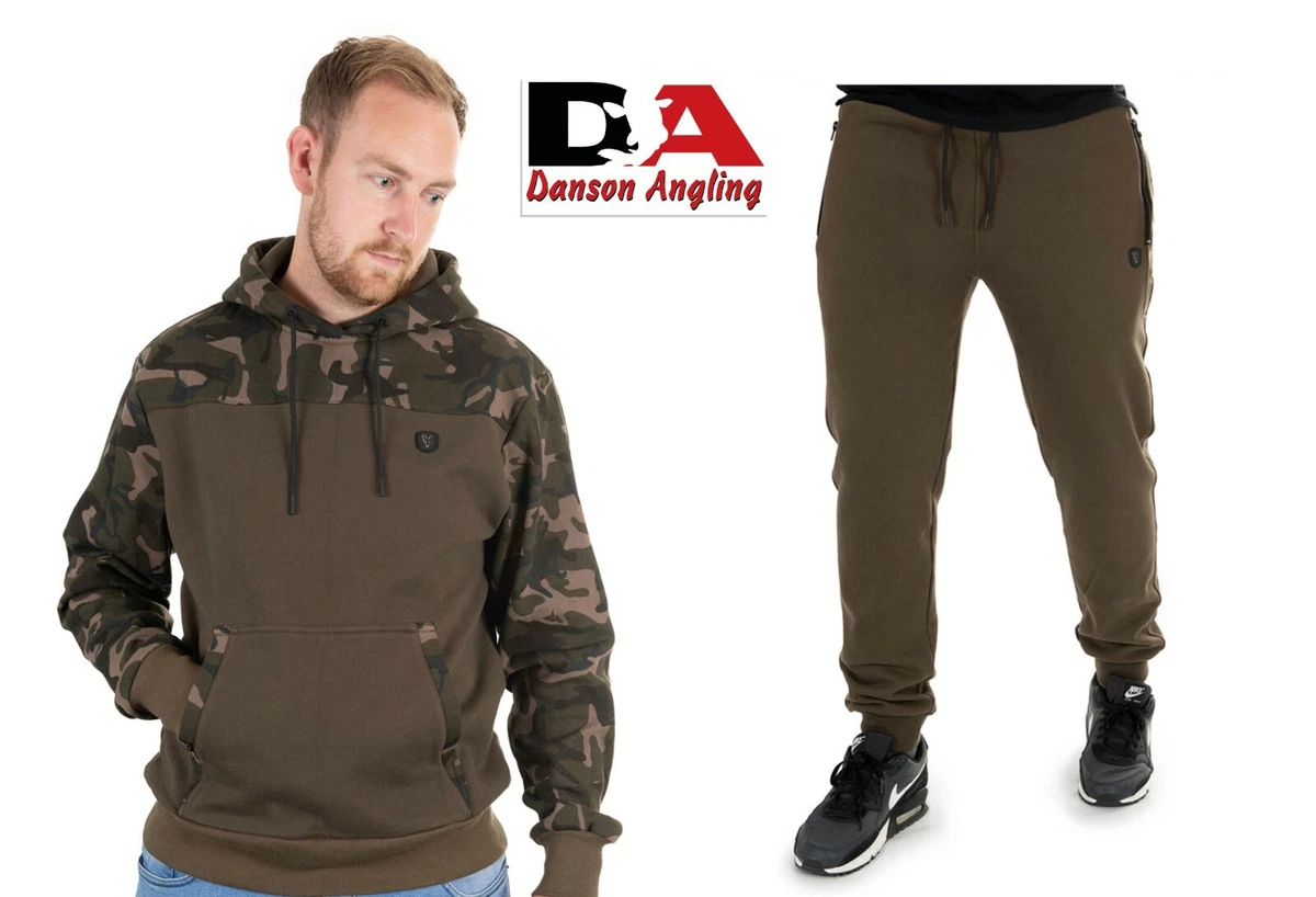 Fox fishing jacket discount