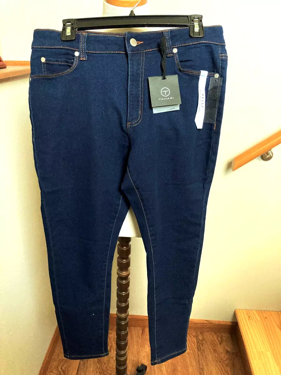 Tahari skinny sale jeans