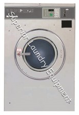 Huebsch HC20AC2 Washer, 20Lb, Coin, 240V, 3Ph, 60Hz, Reconditioned