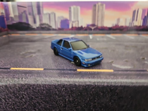 Hot Wheels Premium 91 Nissan Sentra Car Culture Real Riders Combined postage New - Picture 4 of 23